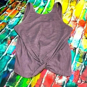 Athleta‎ brand tank top size small purple